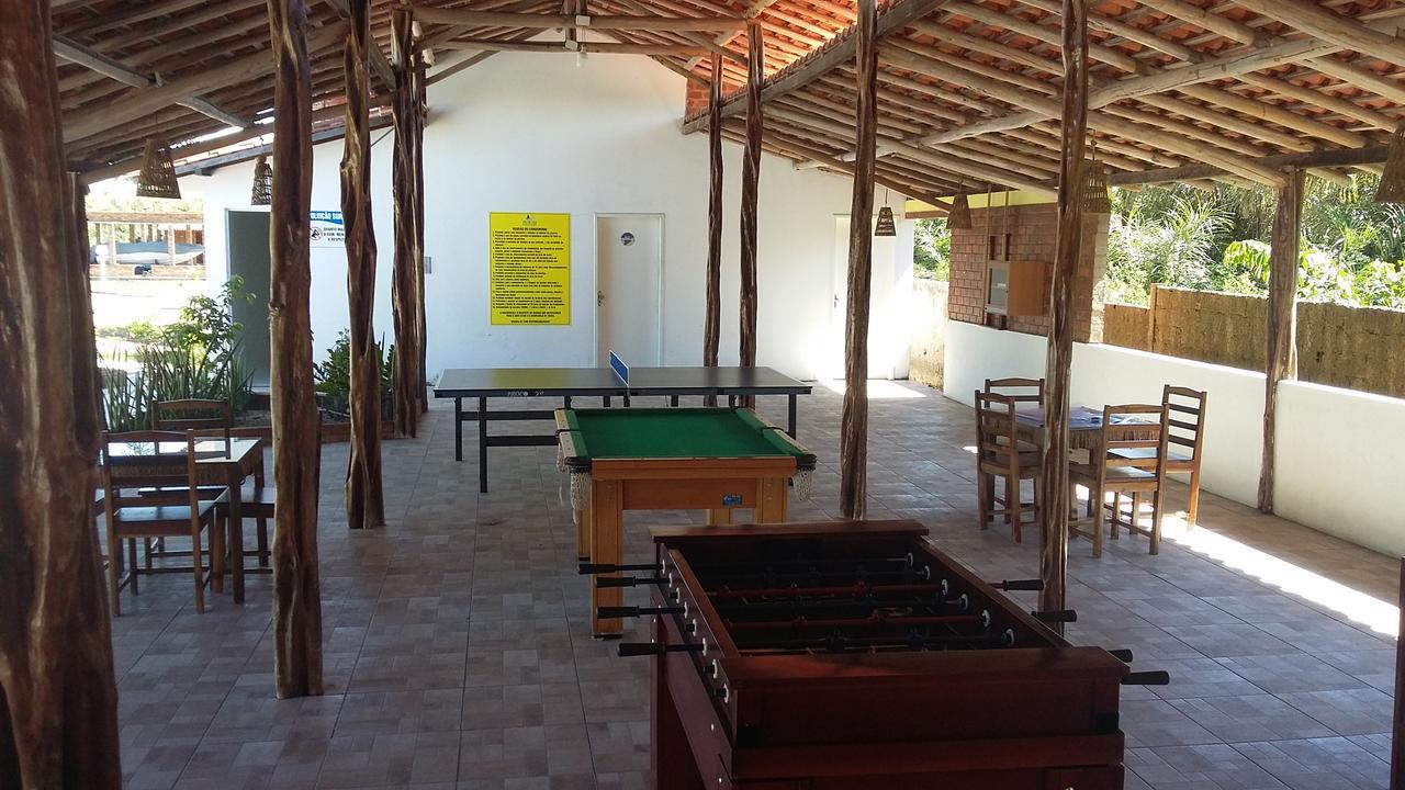 Вилла Chale Porto Dos Lencois Баррейриньяс Экстерьер фото