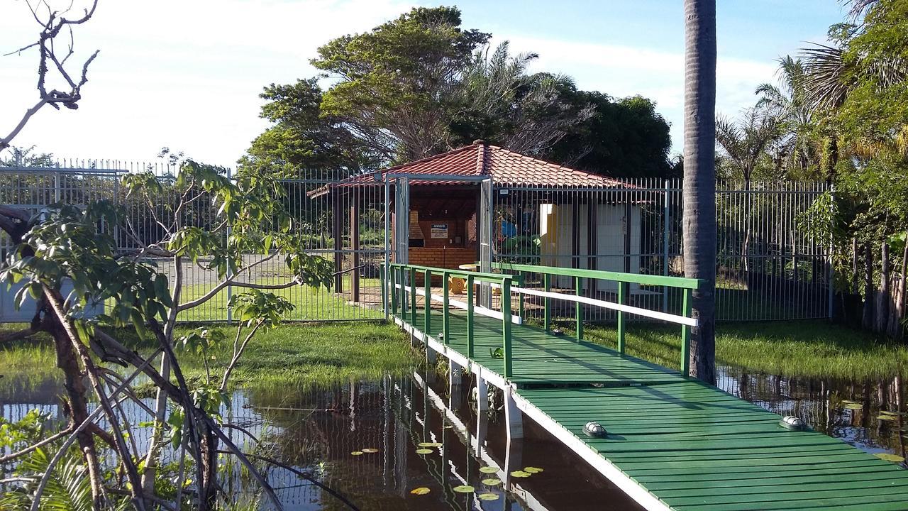Вилла Chale Porto Dos Lencois Баррейриньяс Экстерьер фото